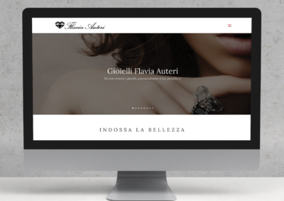 Gioielli Flavia Auteri