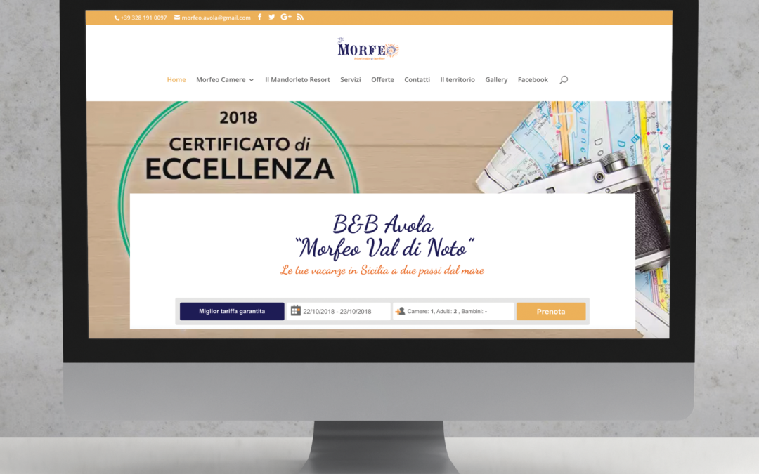 Morfeo B&B Avola