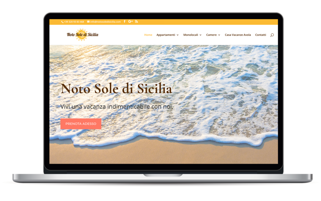 Noto Sole di Sicilia
