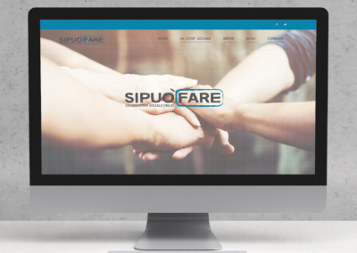 Si può fare – Coop. Sociale ONLUS
