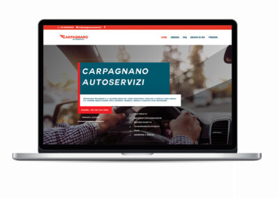 Autoservizi Carpagnano