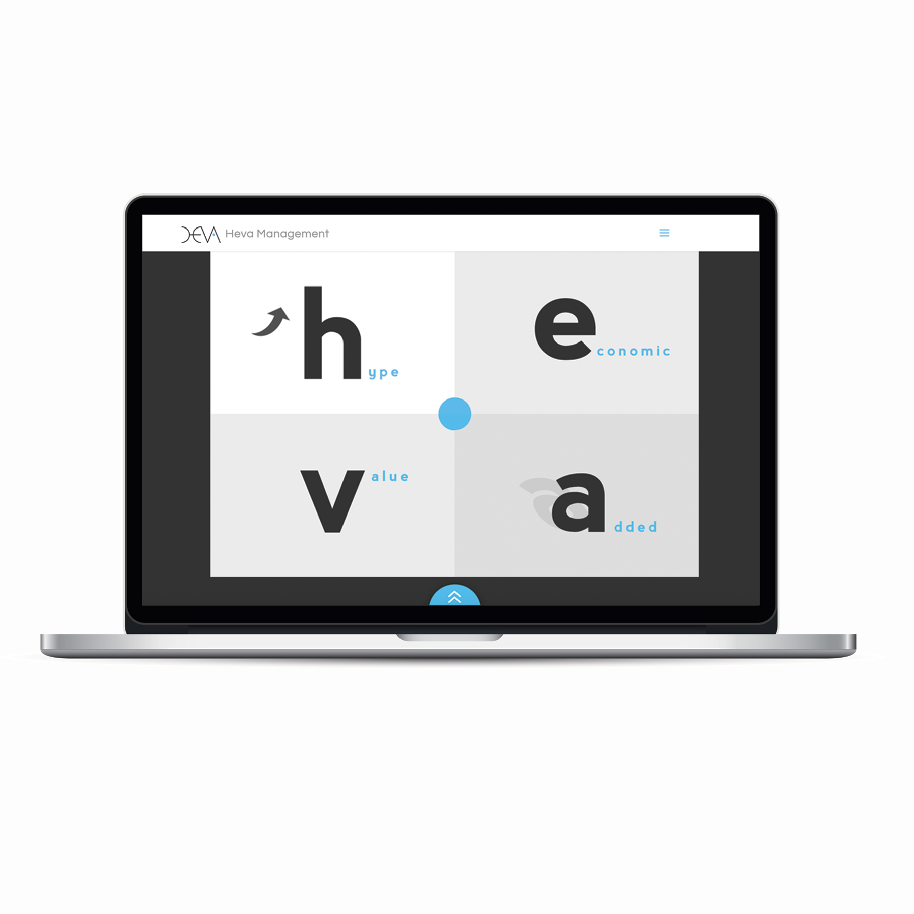Heva_Management_sito_web_Kiarma_Web_Agency