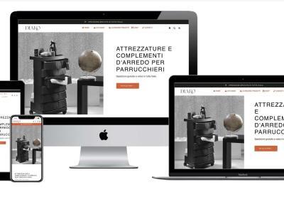Diako – Attrezzature e complementi d’arredo