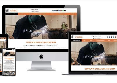 Itaforma – Scuola di Saldatura e Metalmeccanica